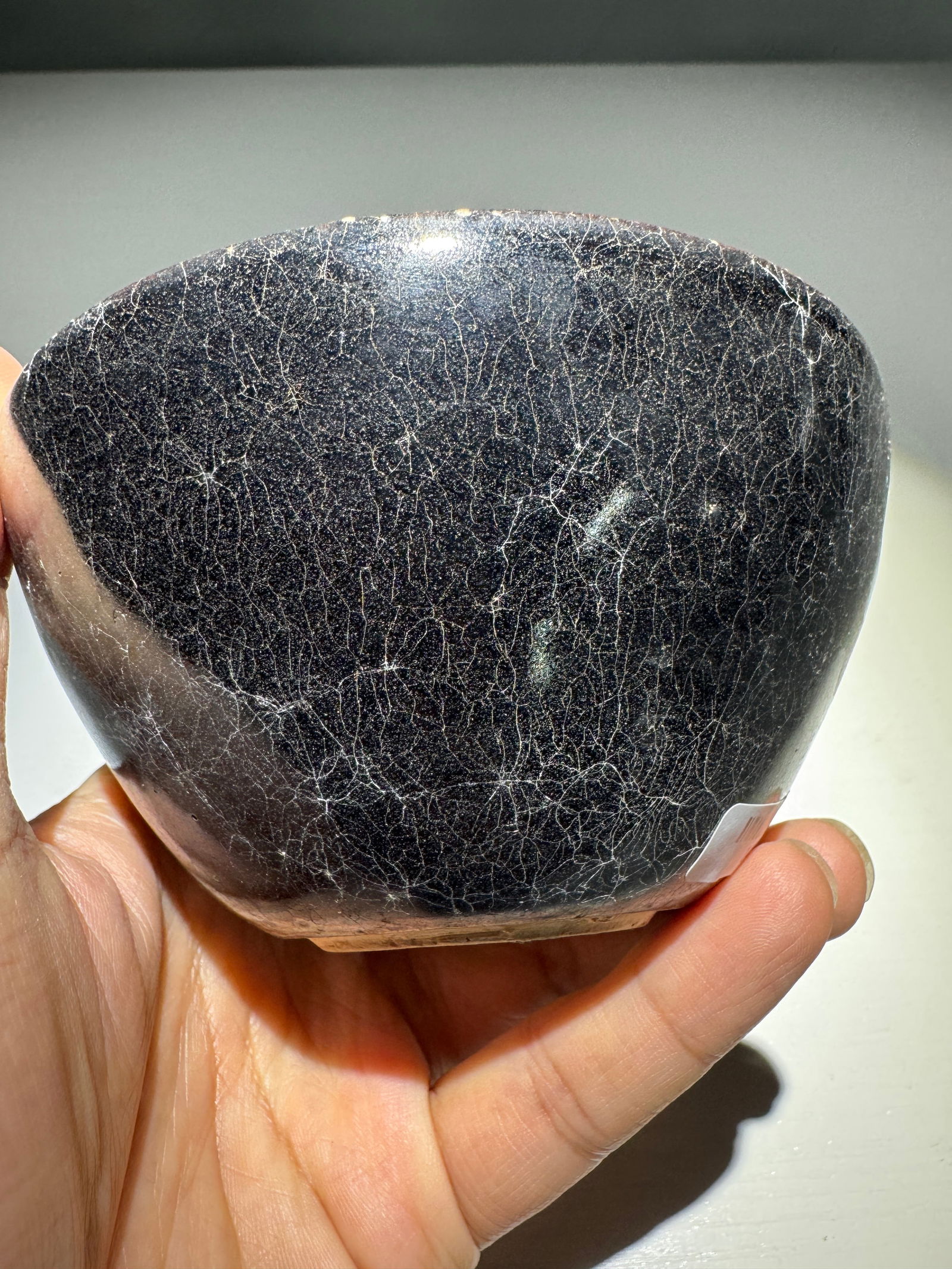 Song Dynasty Wood Leaf Cup: 11.5*6.3/212.5g