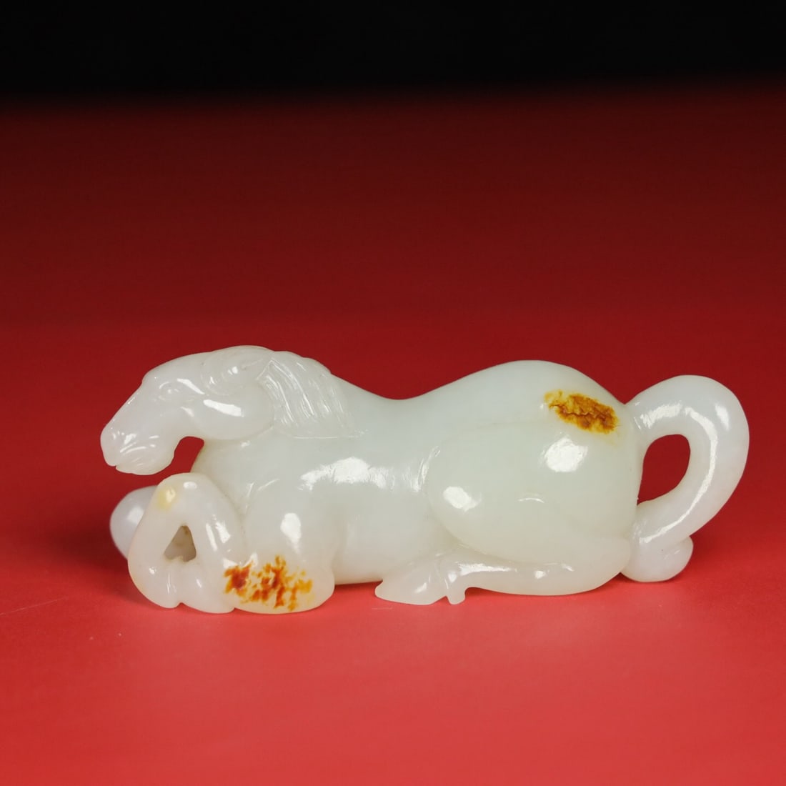 Hetian Jade Carving (1 of 2)