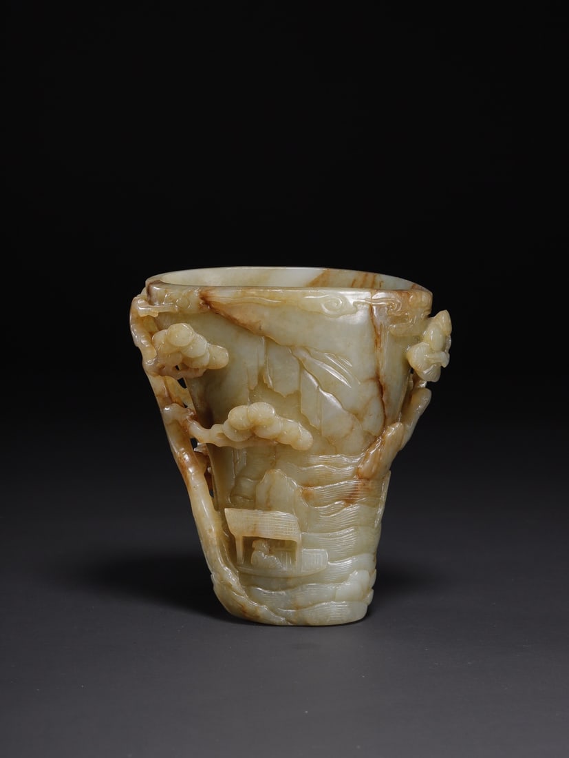Hetian Jade Cup (1 of 5)