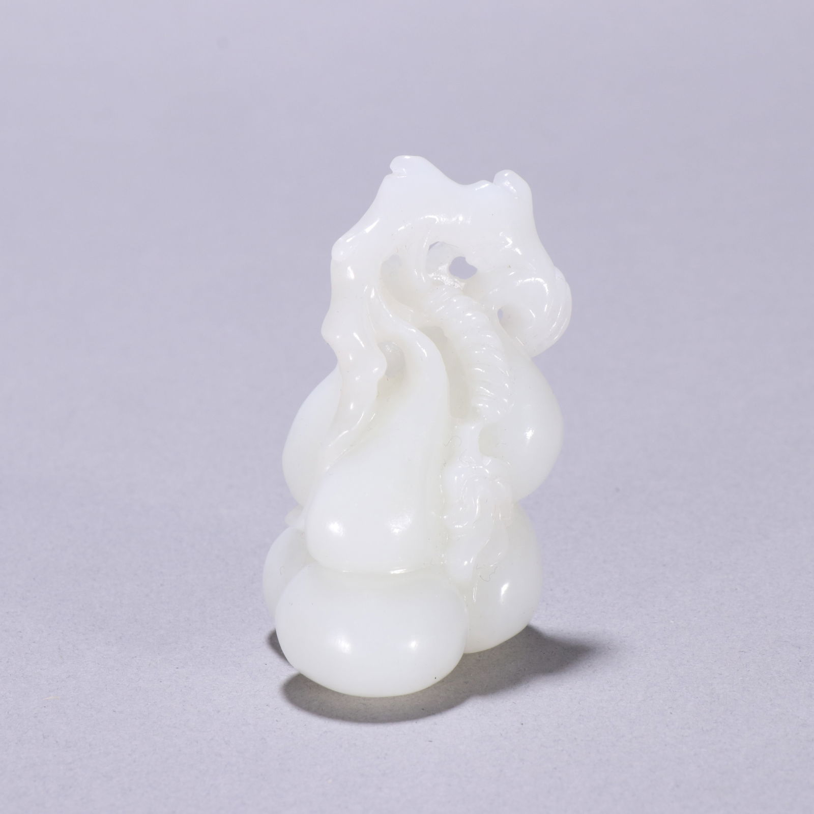 Qing Dynasty Hetian Jade Pendant (1 of 2)