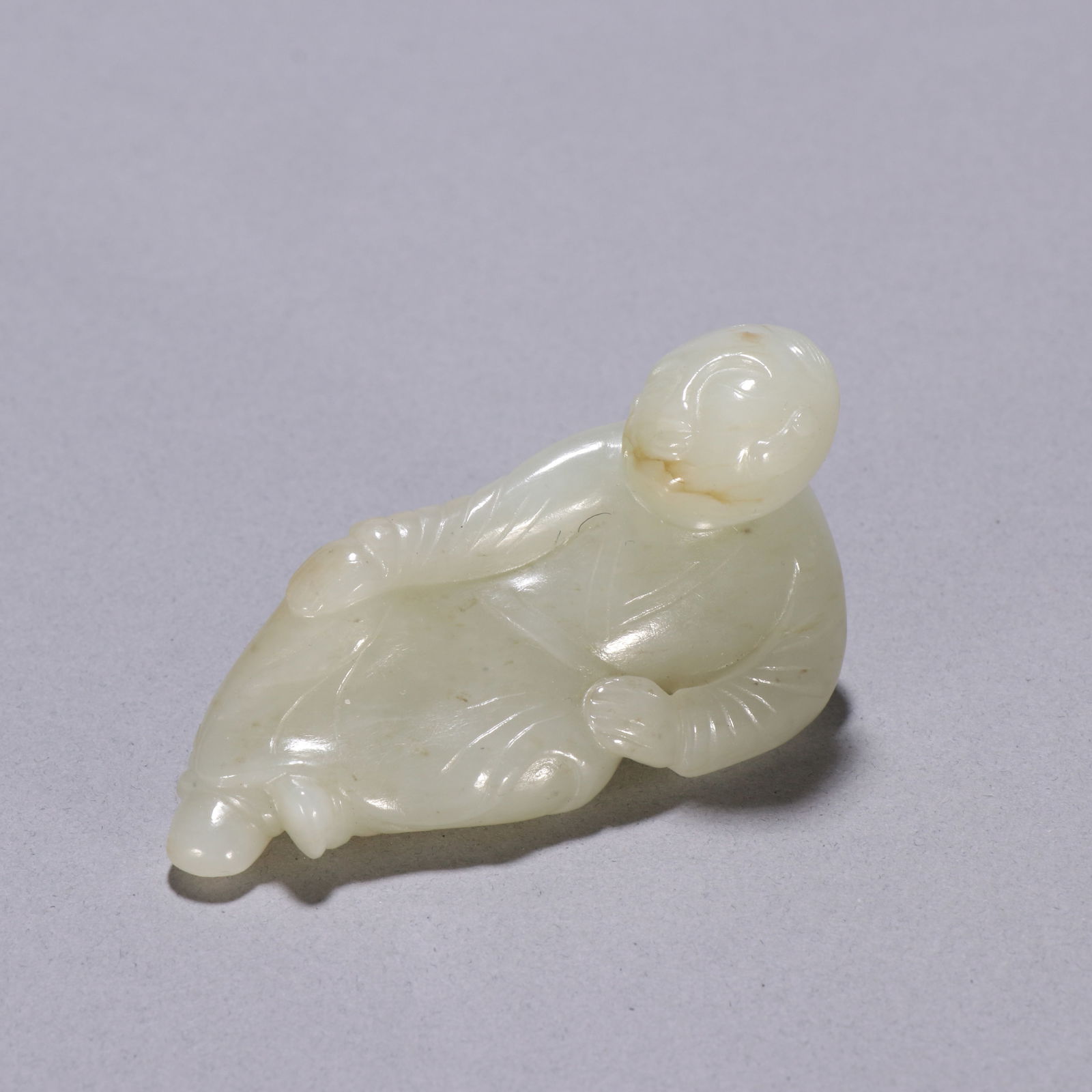 Hotan Jade Ornaments of the Qing Dynasty (1 of 2)