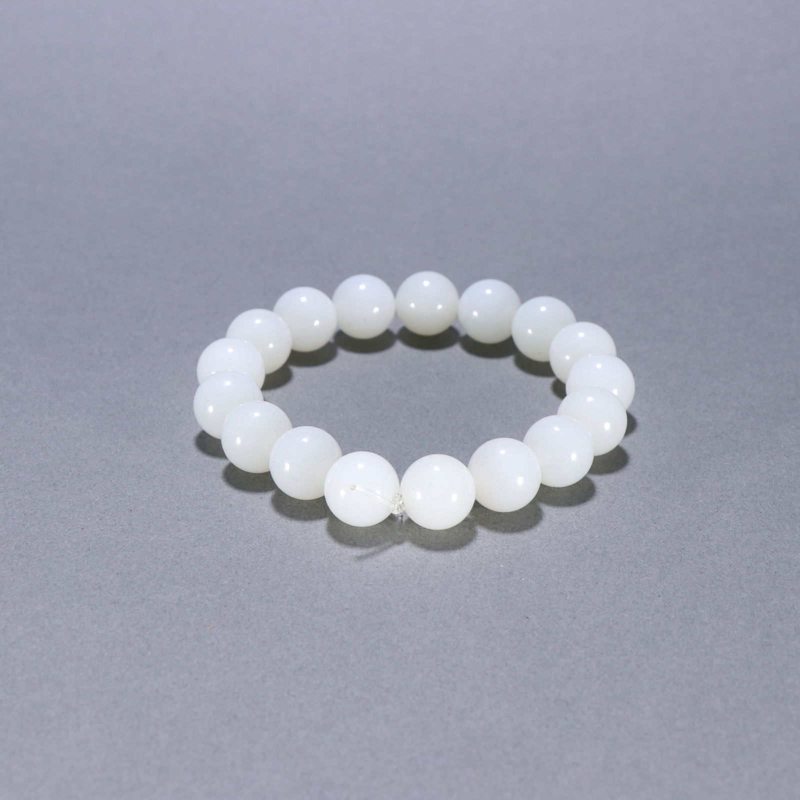 Hetian Jade Hand String in Qing Dynasty (1 of 1)