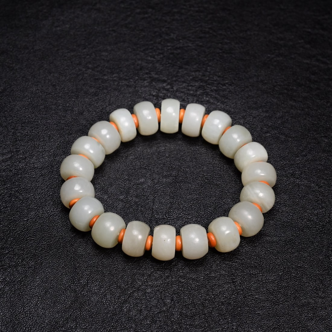 Hetian Jade Bracelet (1 of 1)