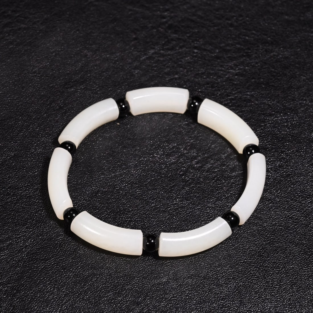 Hetian Jade Bracelet (1 of 1)