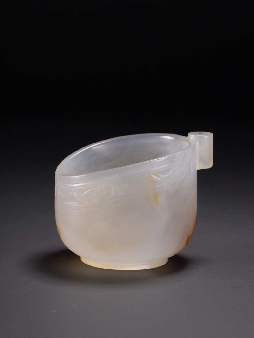 Agate cup - 2