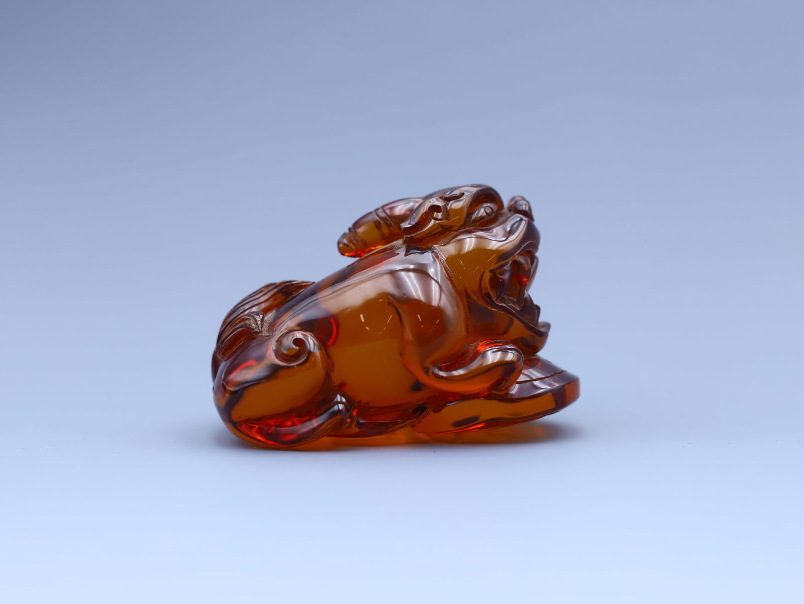 Amber handle - 2