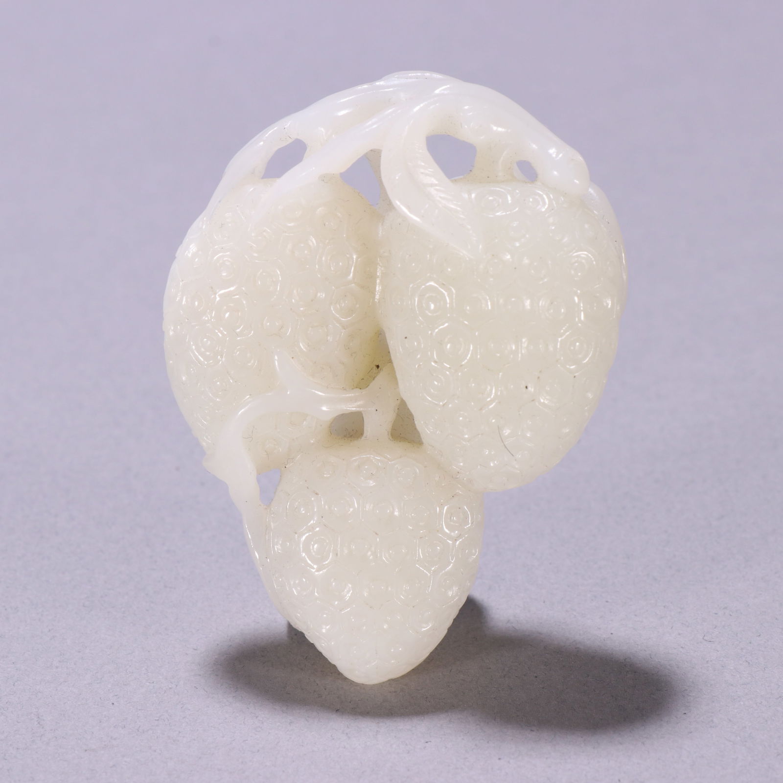 Qing Dynasty Hetian Jade Pendant (1 of 2)