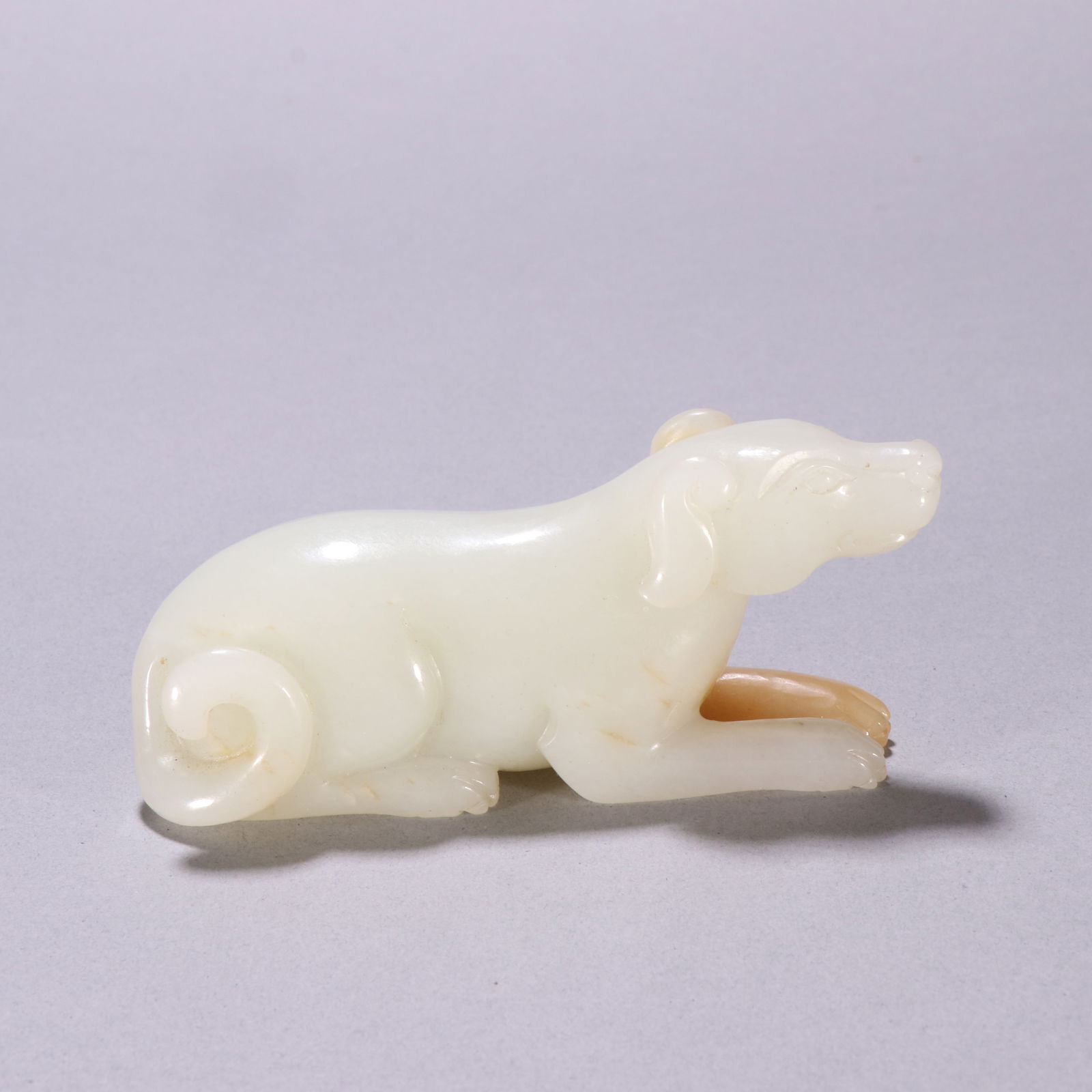 Hotan Jade Ornaments of the Qing Dynasty (1 of 2)