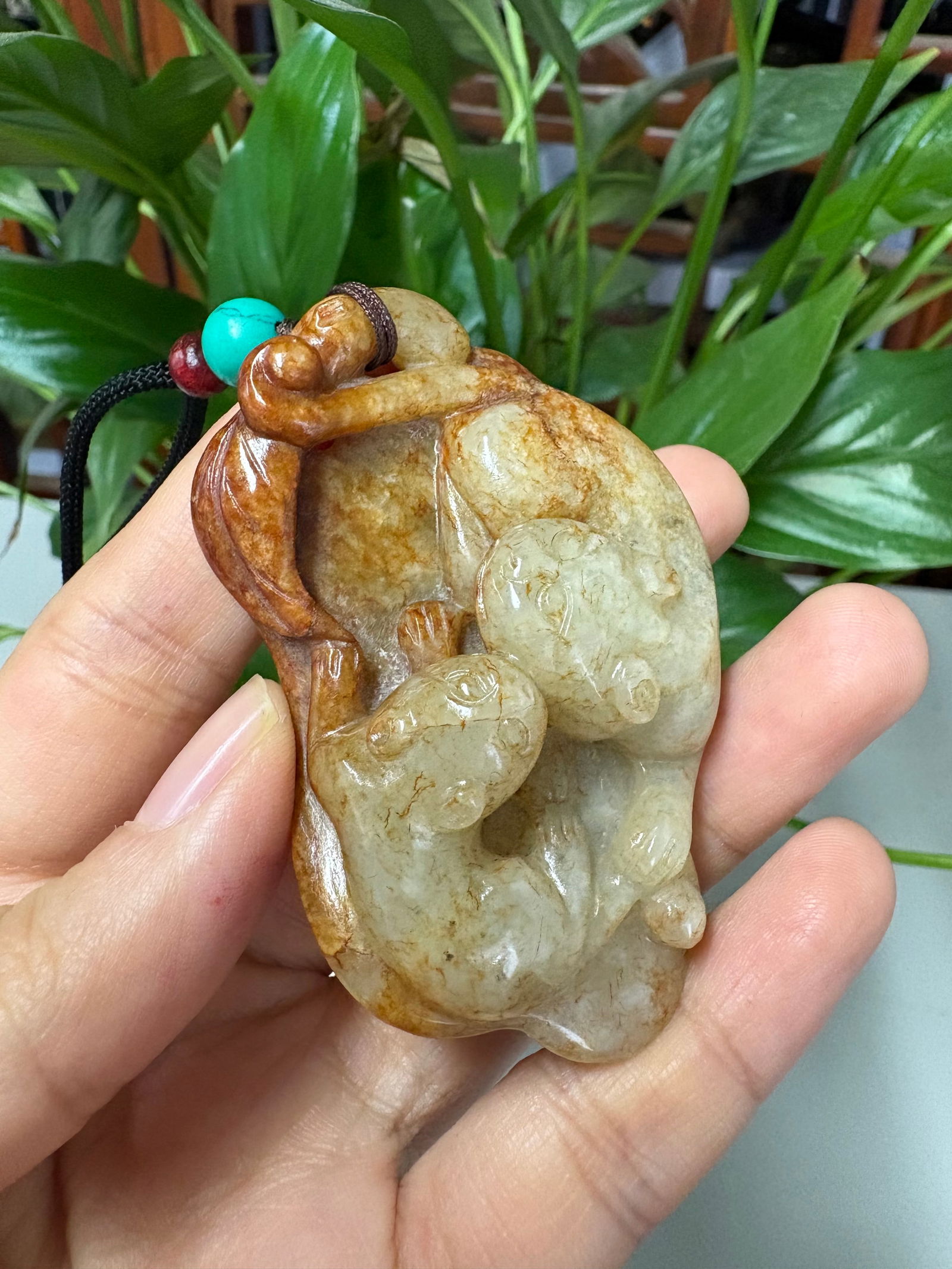 Hetian Jade Pendant (1 of 1)