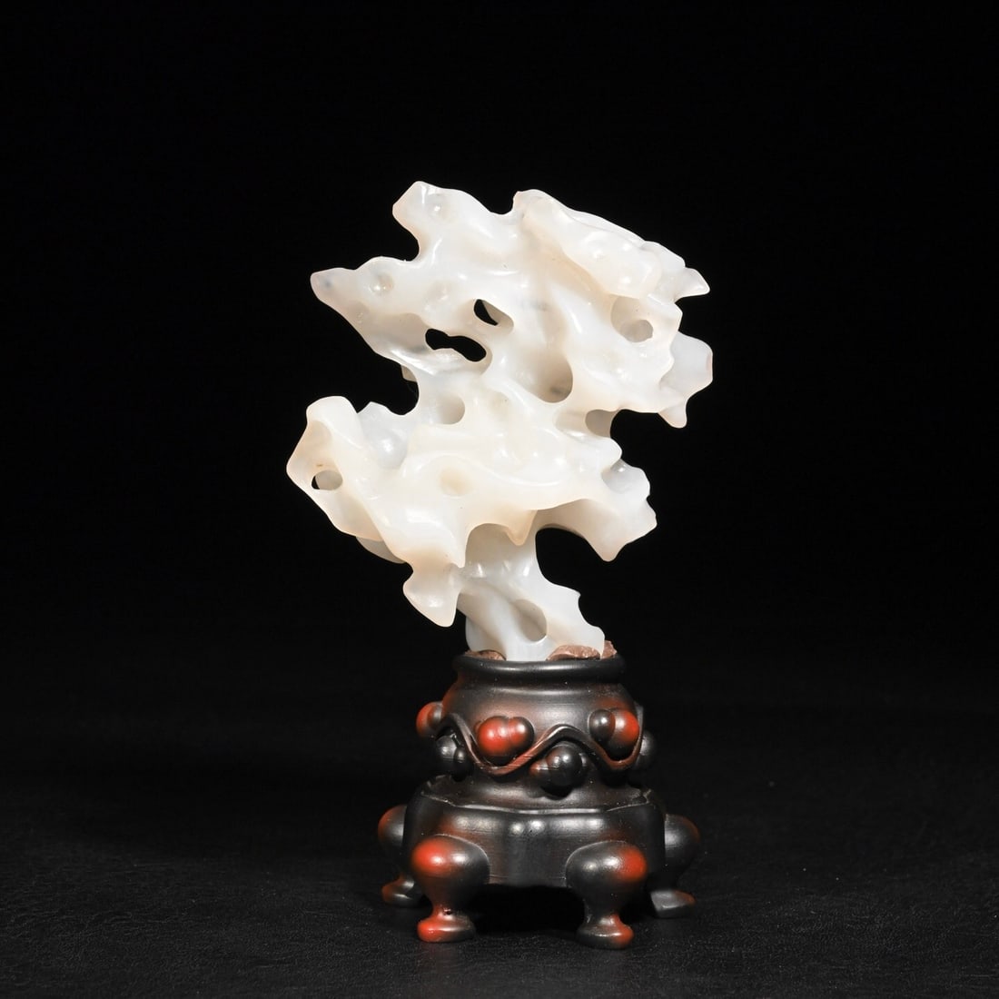 Hetian Jade Ornament (1 of 2)