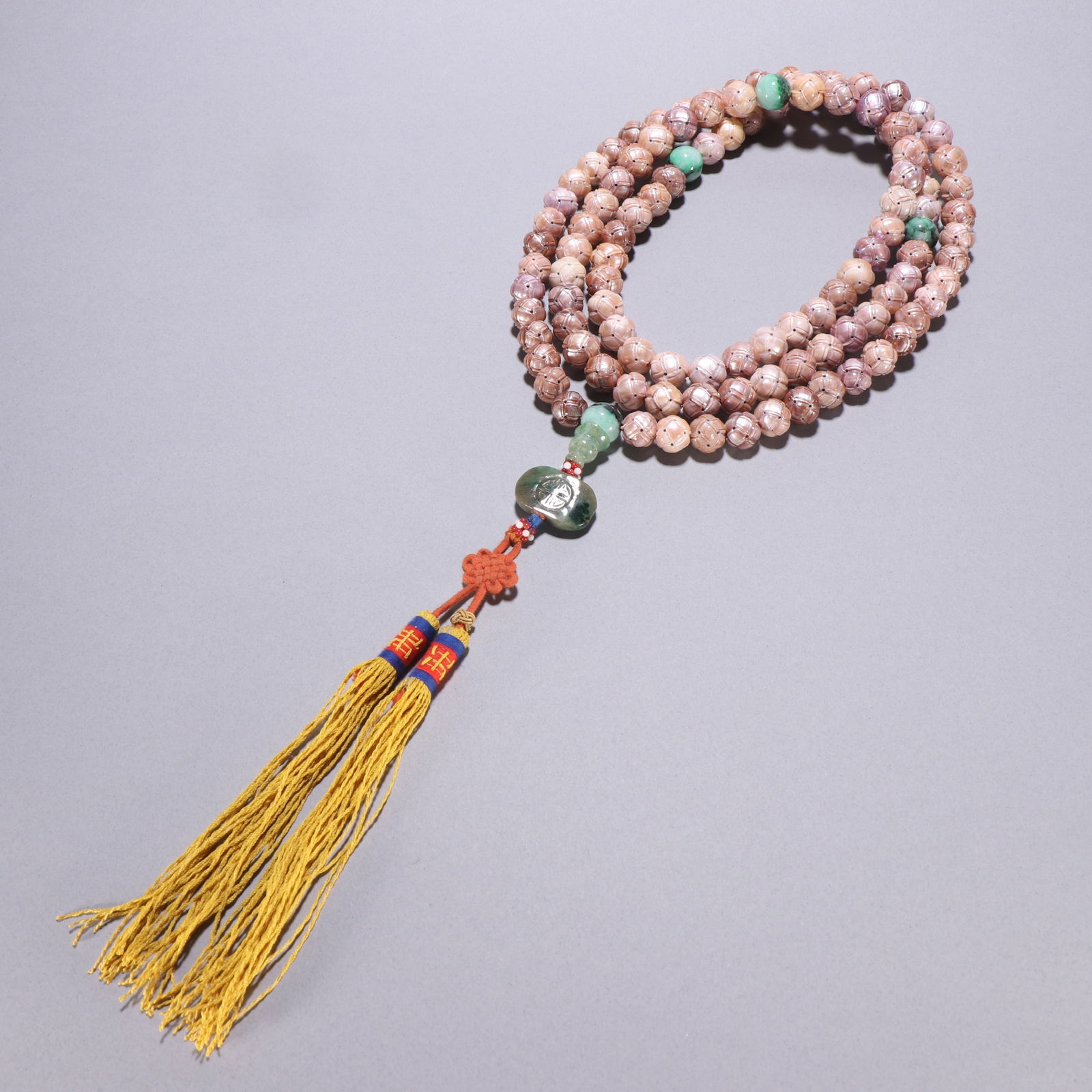 108 pearl prayer beads (1 of 1)