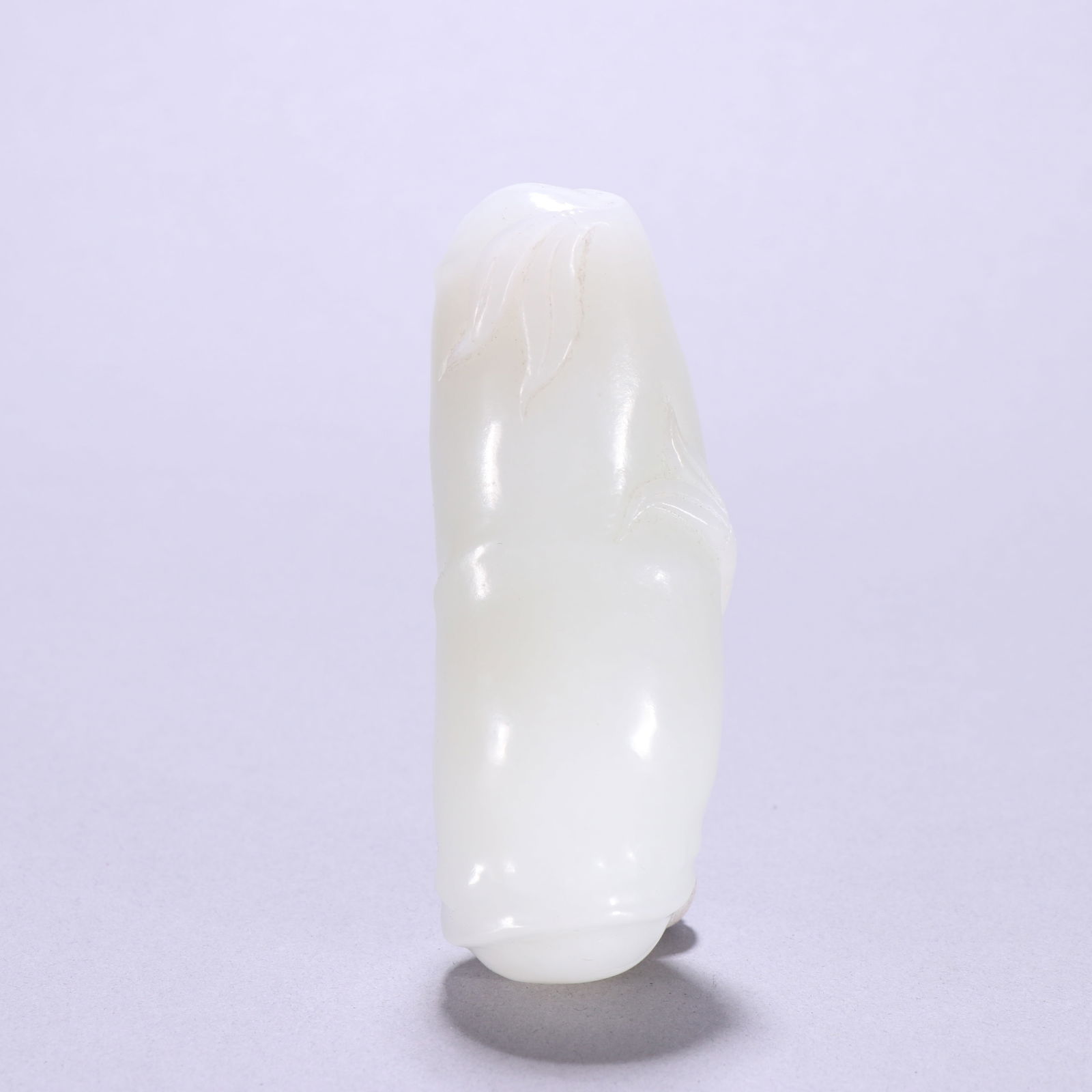 Qing Dynasty Hetian Jade Carving (1 of 3)