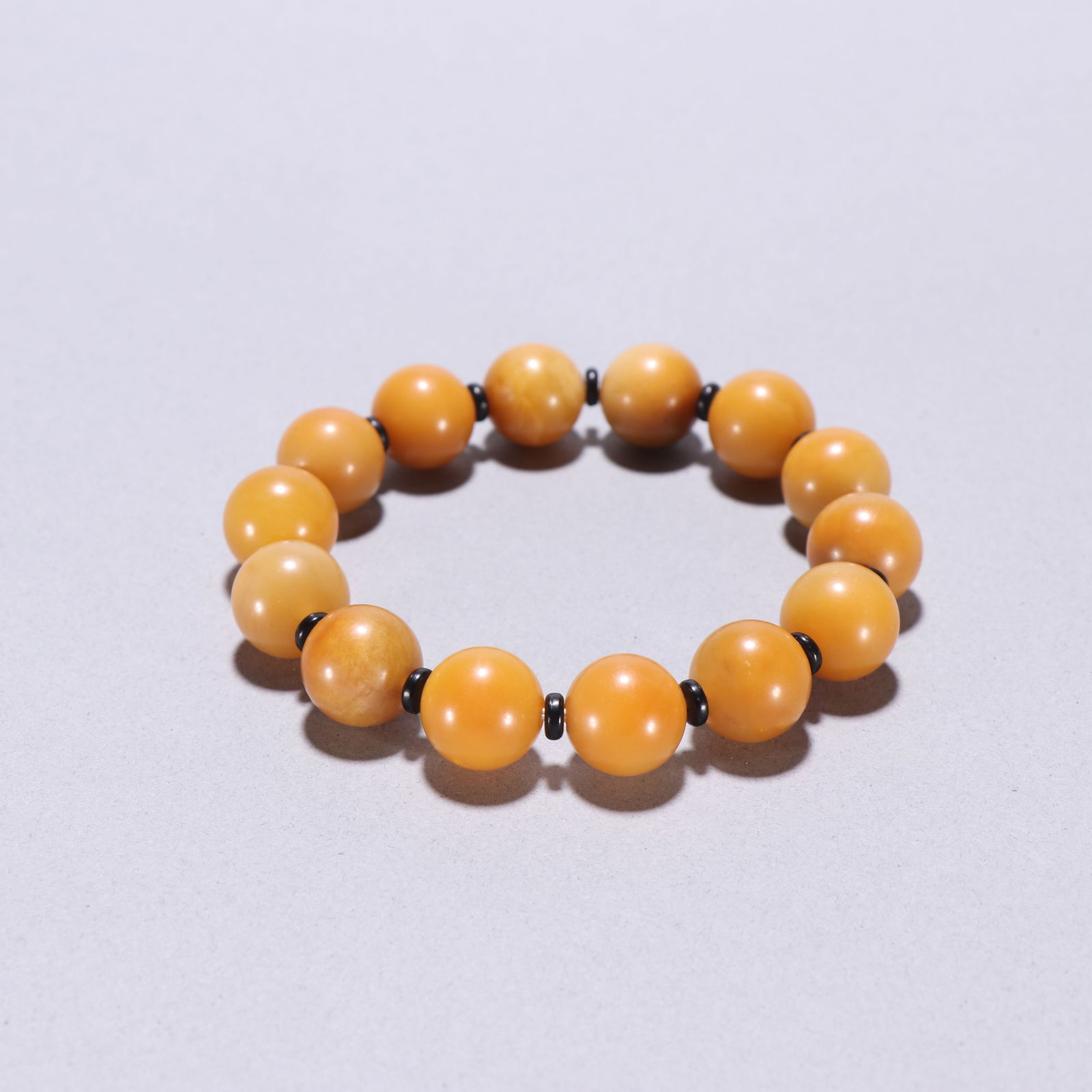 Tianhuang stone beaded bracelet: 1 .3/41.9g