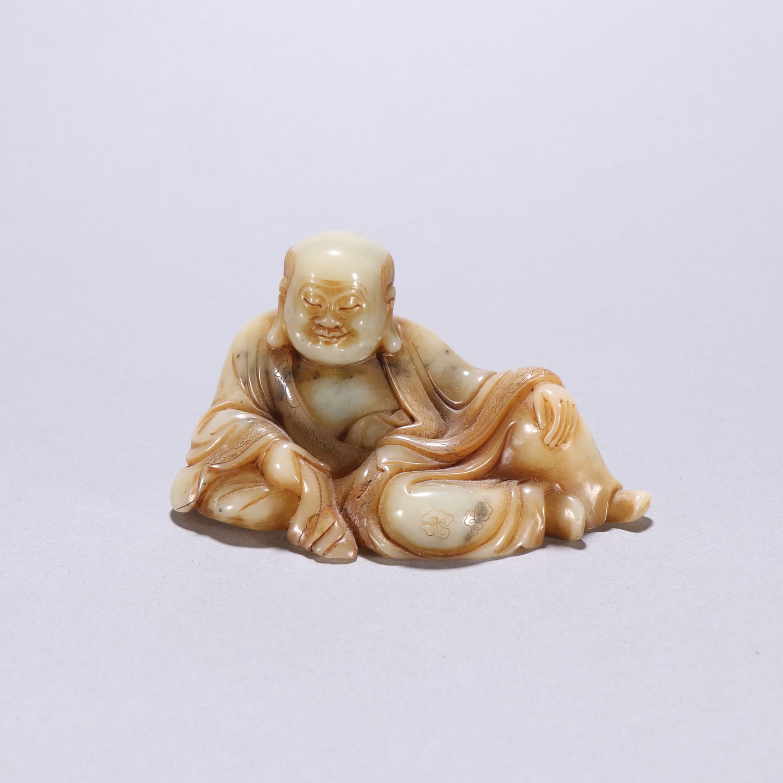 Shoushan Stone Ornament with Shang Jun Mark (1 of 2)