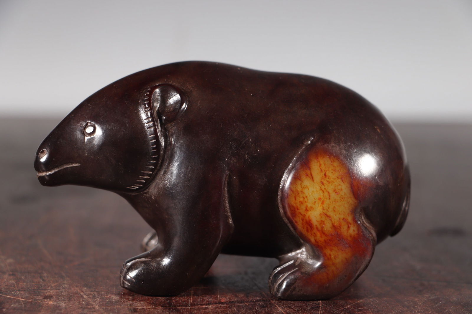 Hetian Jade Ornament (1 of 2)