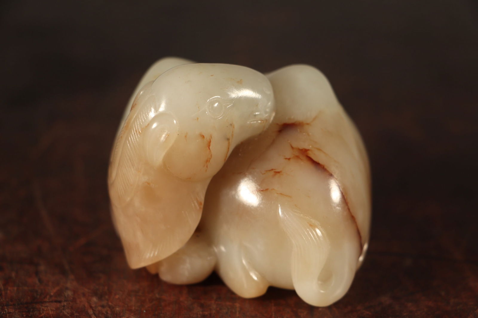 Hetian Jade Ornament (1 of 4)