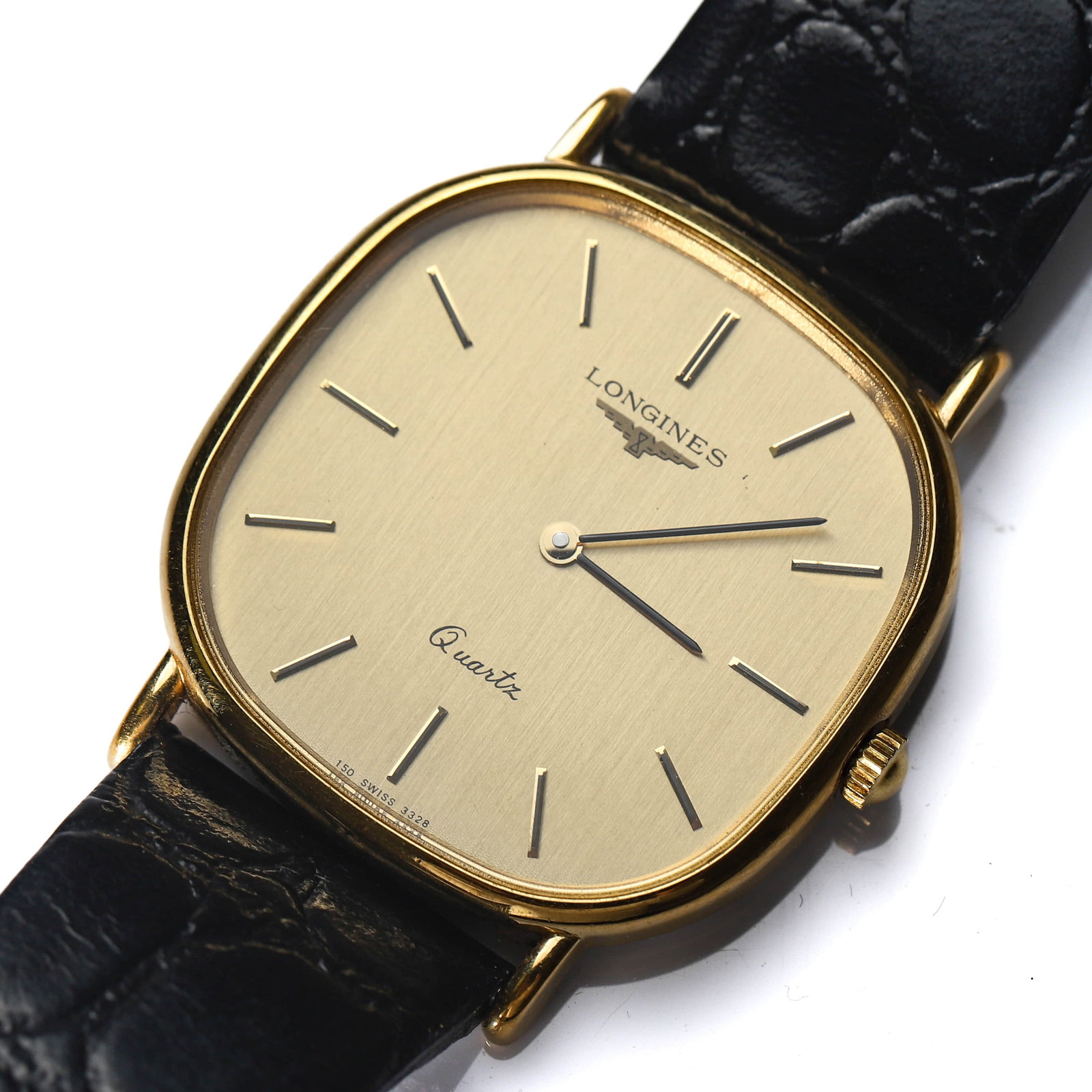 LONGINES QUARTZ WRISTWATCH (1 of 7)