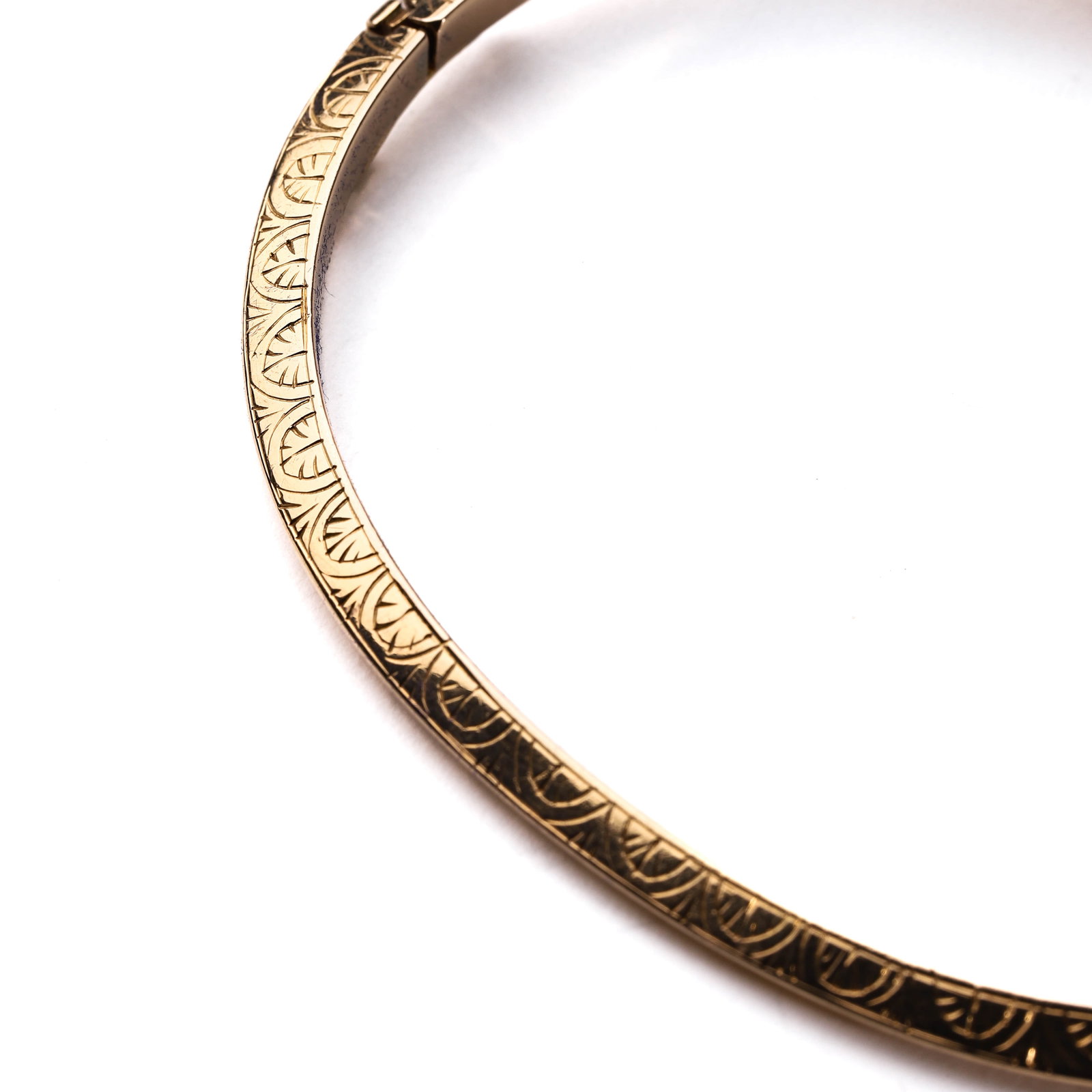 EMERALD BANGLE - 6