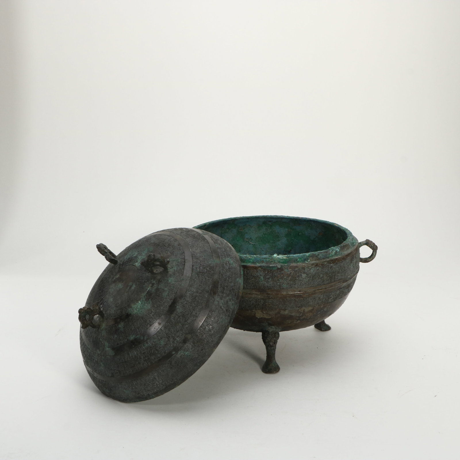 Chinese Copper Ding - 6