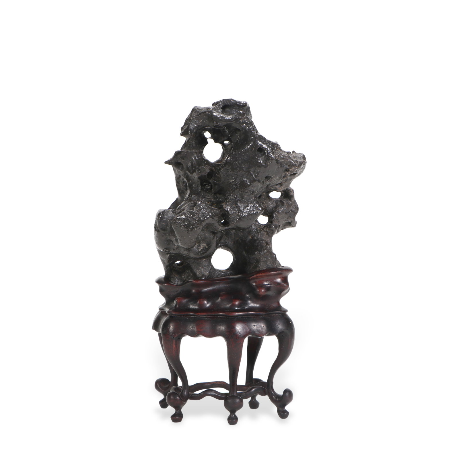 Chinese Lingbi stone ornaments (1 of 5)