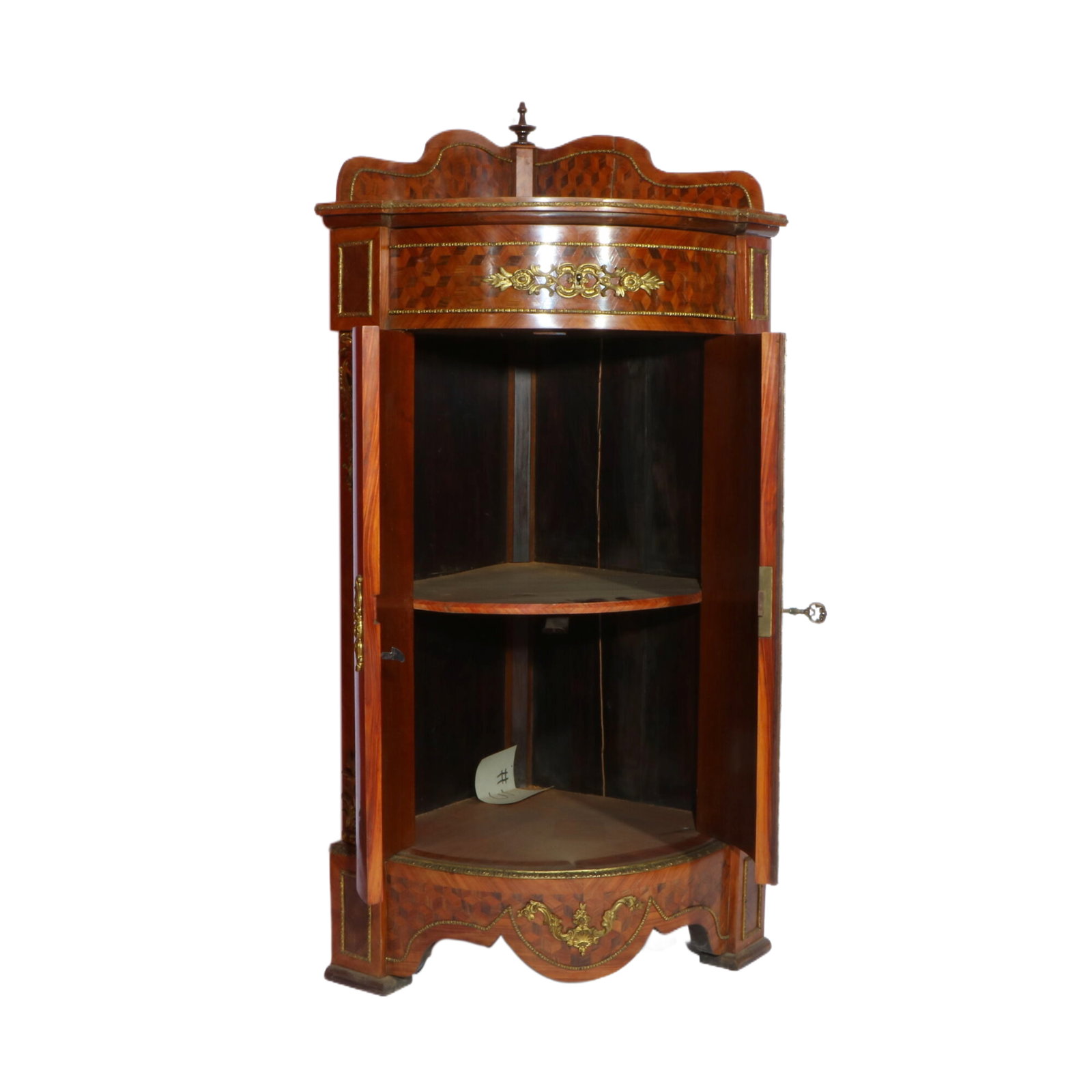 corner cabinet - 2