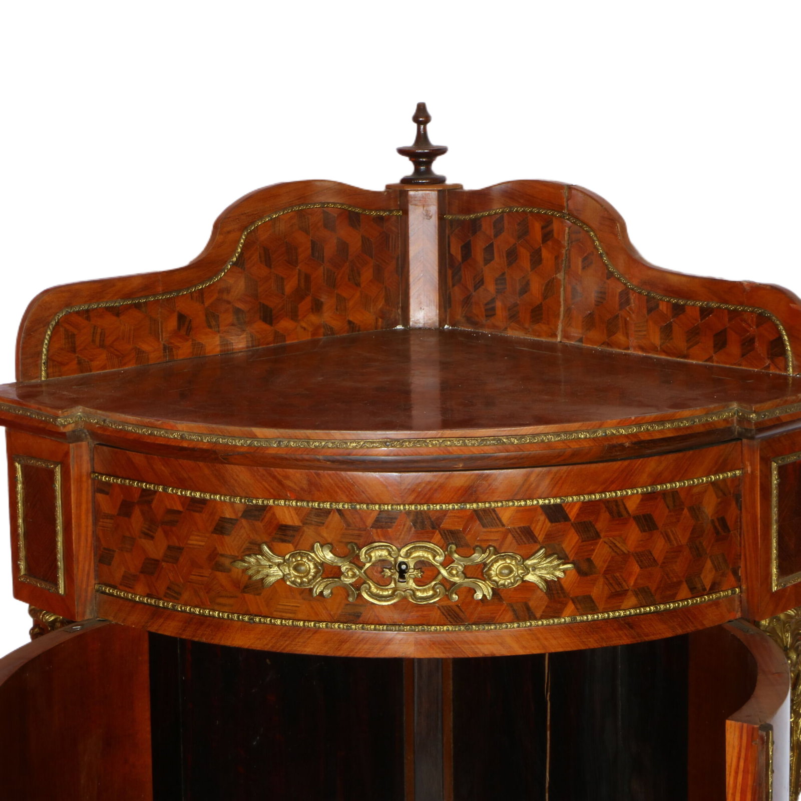 corner cabinet - 3