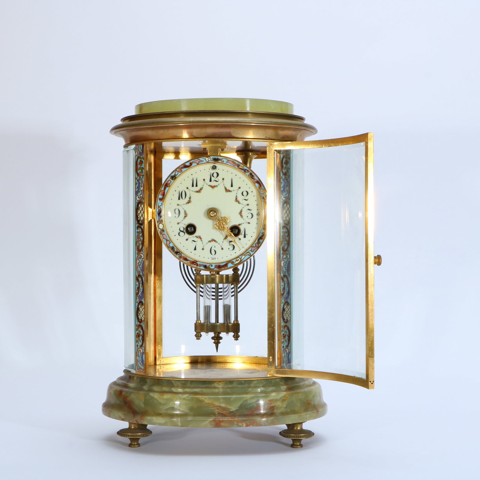 Cloisonn?? Siming Bell - 2