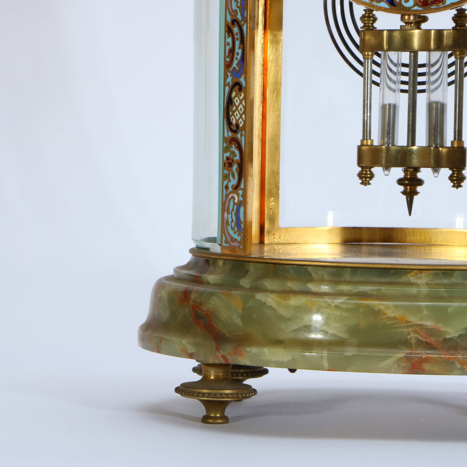 Cloisonn?? Siming Bell - 4