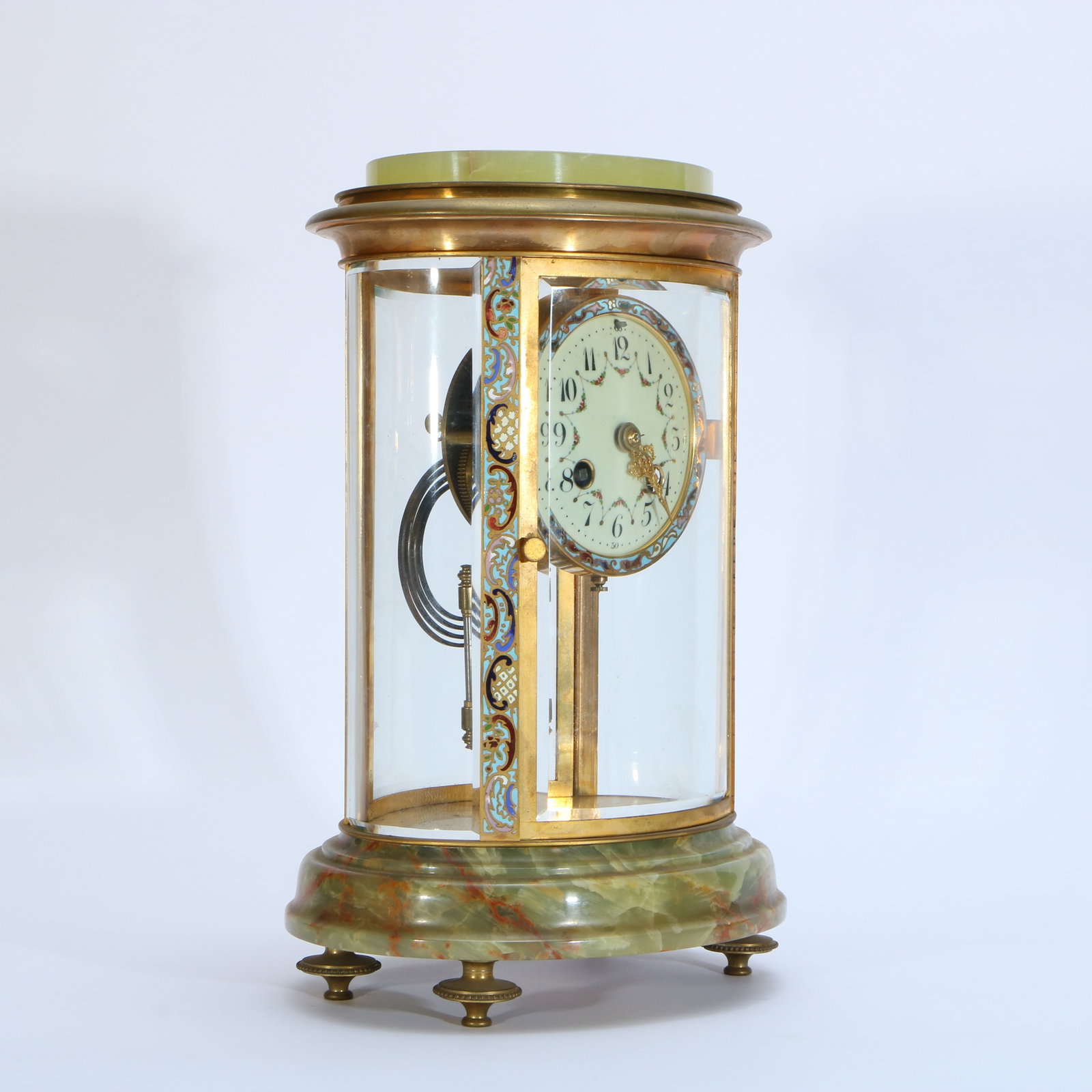 Cloisonn?? Siming Bell - 5