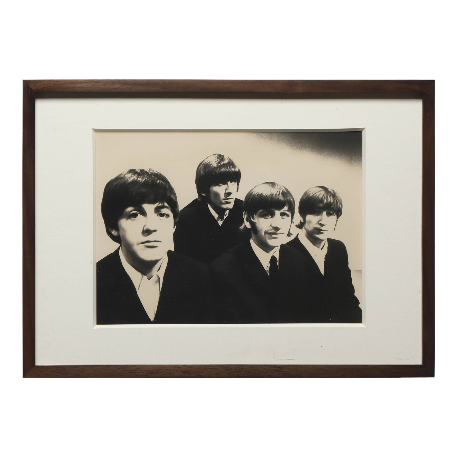 THE BEATLES GROUP PORTRAIT - 5