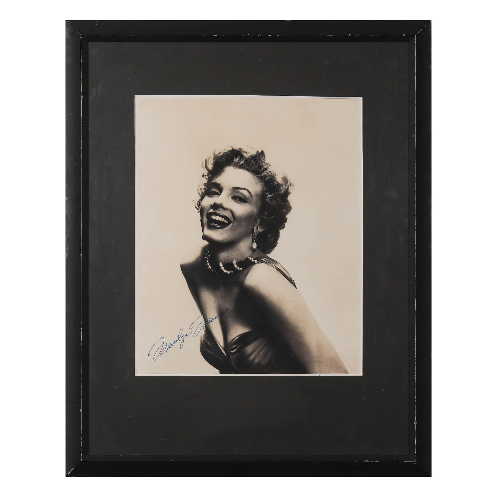 MARILYN MONROE PORTRAIT - 3