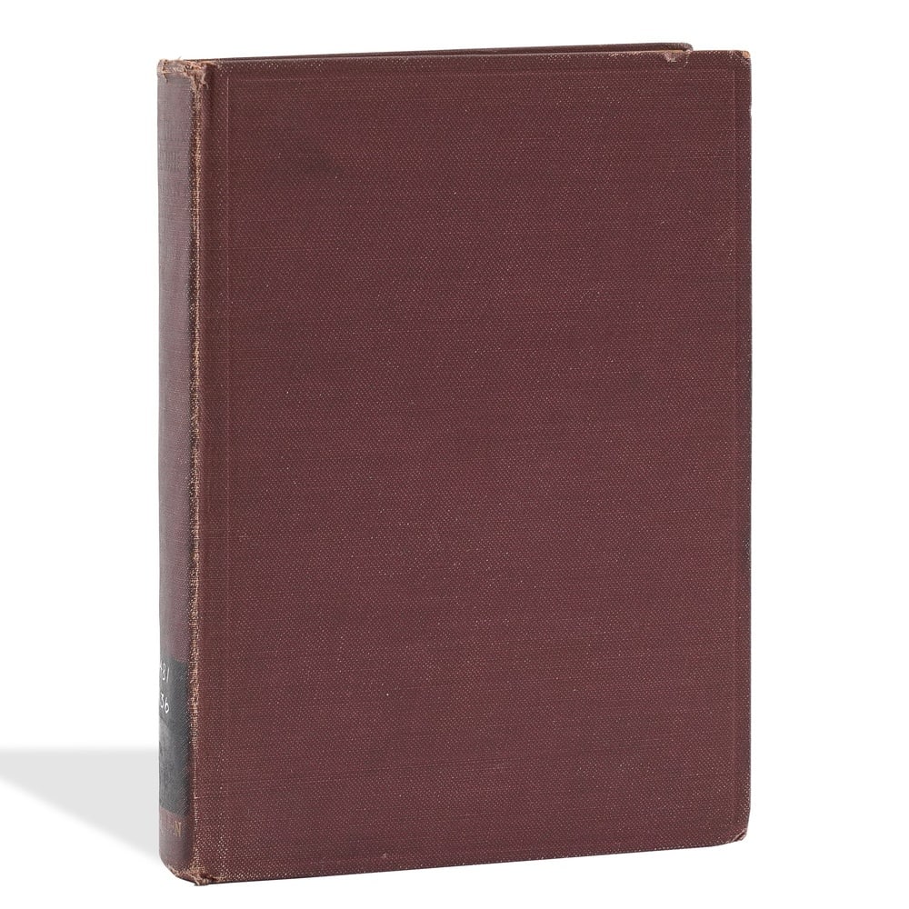 MAHATMA GANDHI SIGNED "MAHATMA GANDHI: HIS OWN STORY" (1 of 5)