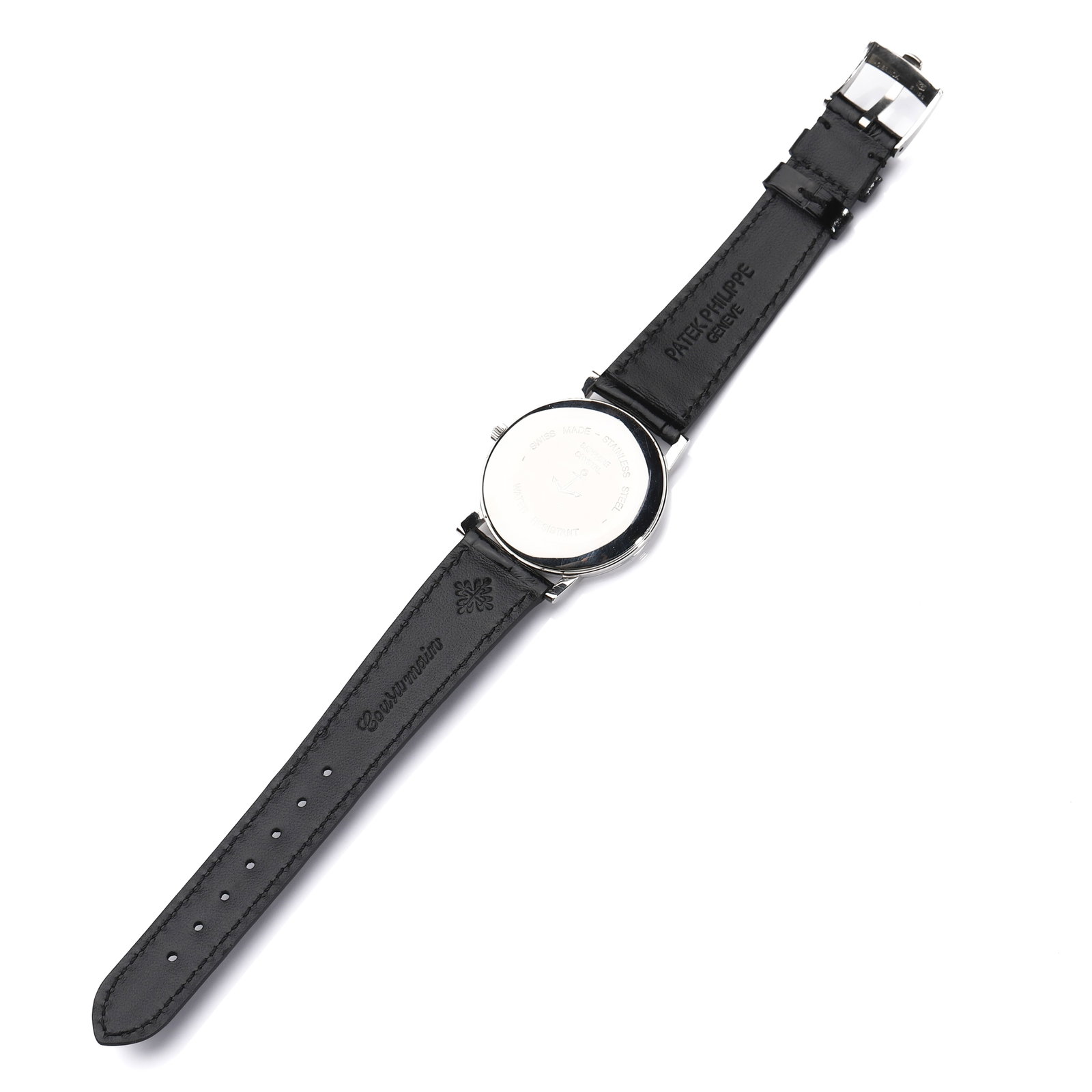 ULYSSE NARDIN. AN AUTOMATIC DATE WRISTWATCH - 5