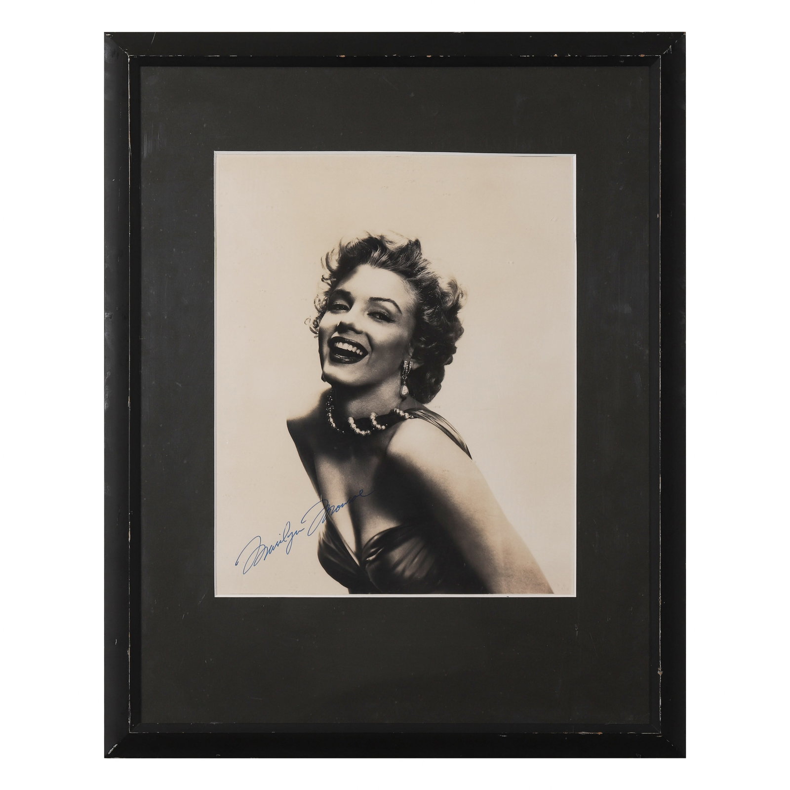 MARILYN MONROE PORTRAIT - 3