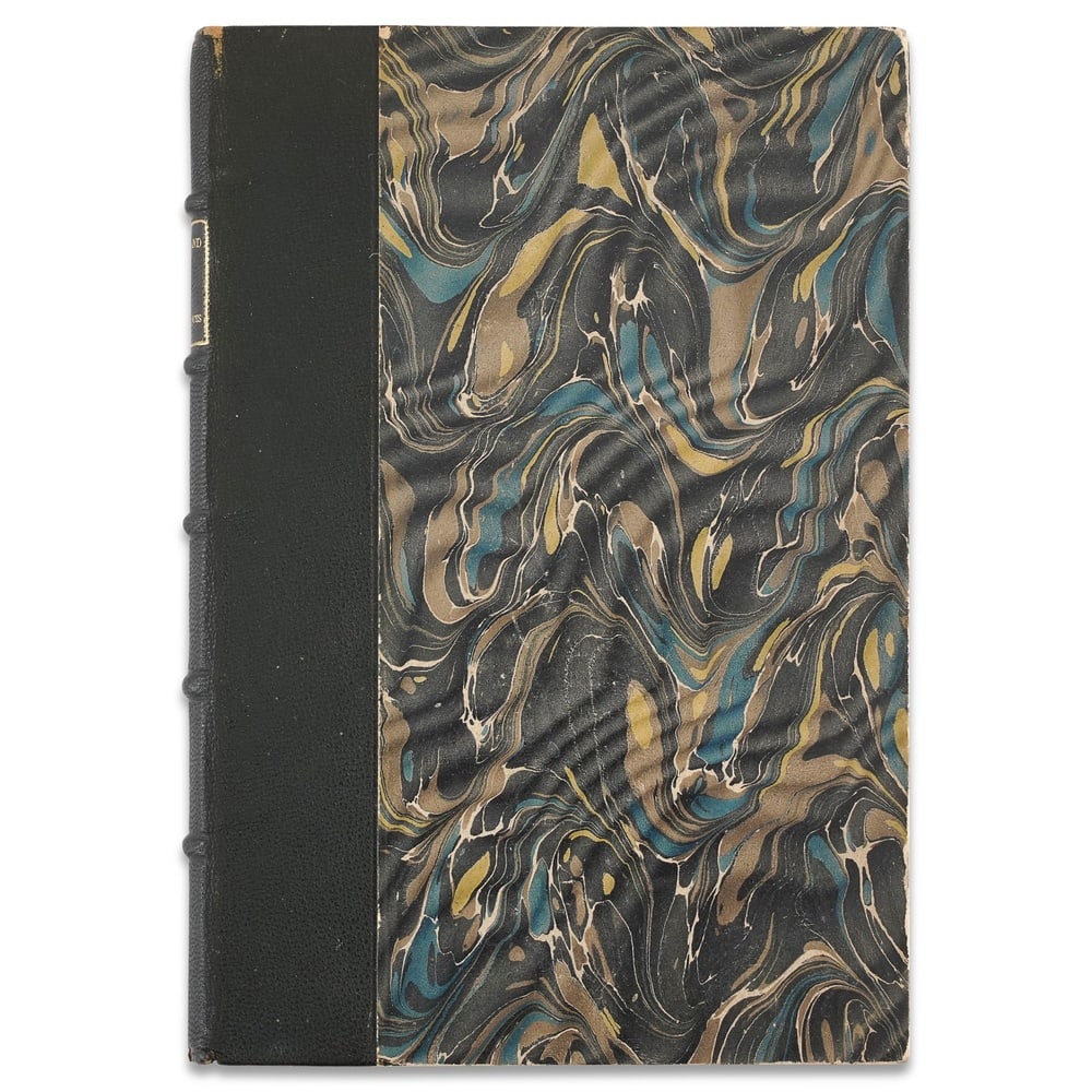 EDMOND ROSTAND SIGNED "LES ROMANESQUES" 1908 EDITION: 8 x 5 1/2 in (20.4 x 14 cm) Provenance and Authentication: According to the Letter of Authenticity (LOA) and Certificate of Authenticity (COA) provided by the consignor, this collectible was