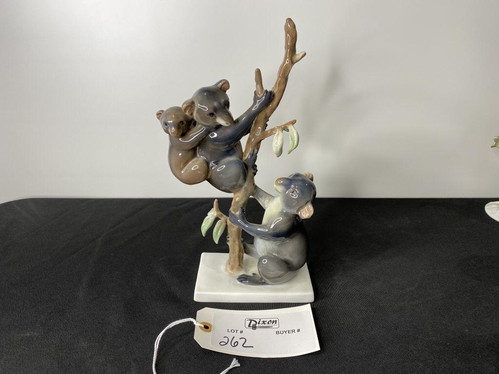 ROSENTHAL KOALA BEAR RARE MARK ROSENTHAL KOALA BEAR (1 of 6)