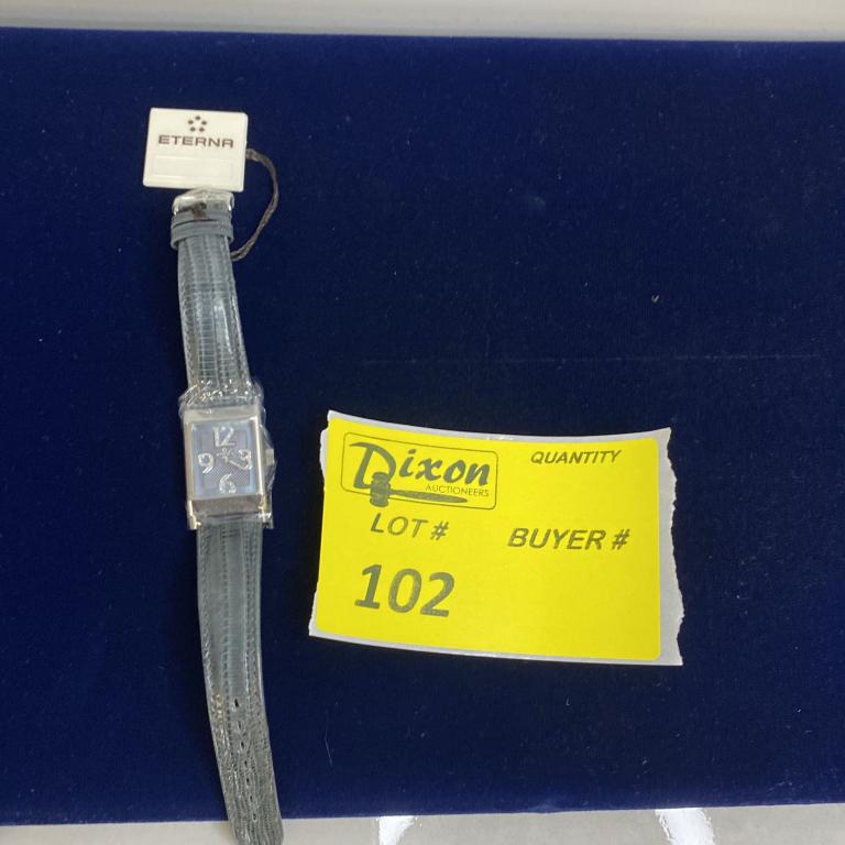 ETERNA WATCH 178.755: SEE PHOTOSWORKING PERFECT