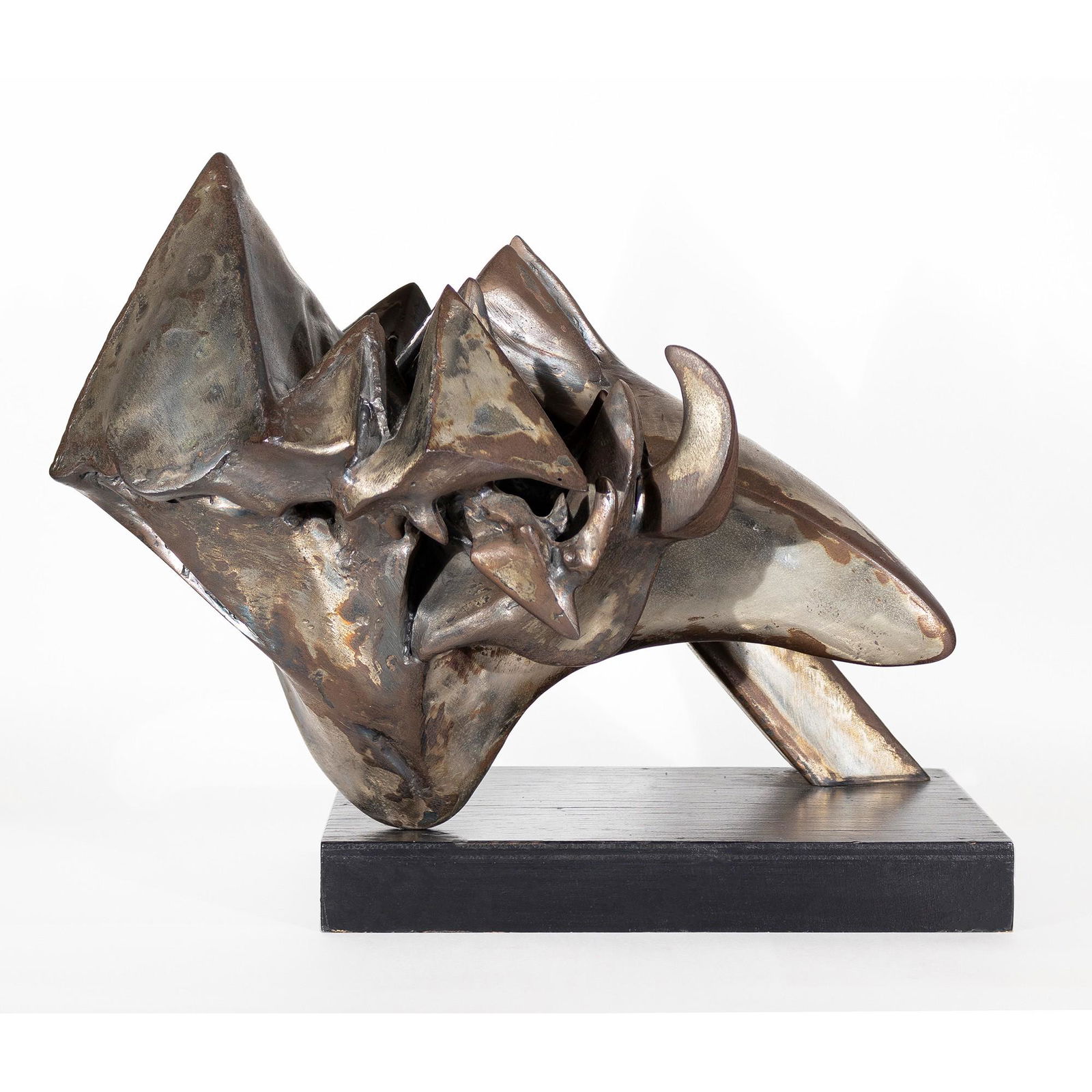 Richard Hunt, b. 1935, Untitled, (Winged Hybrid Series) (1 of 4)