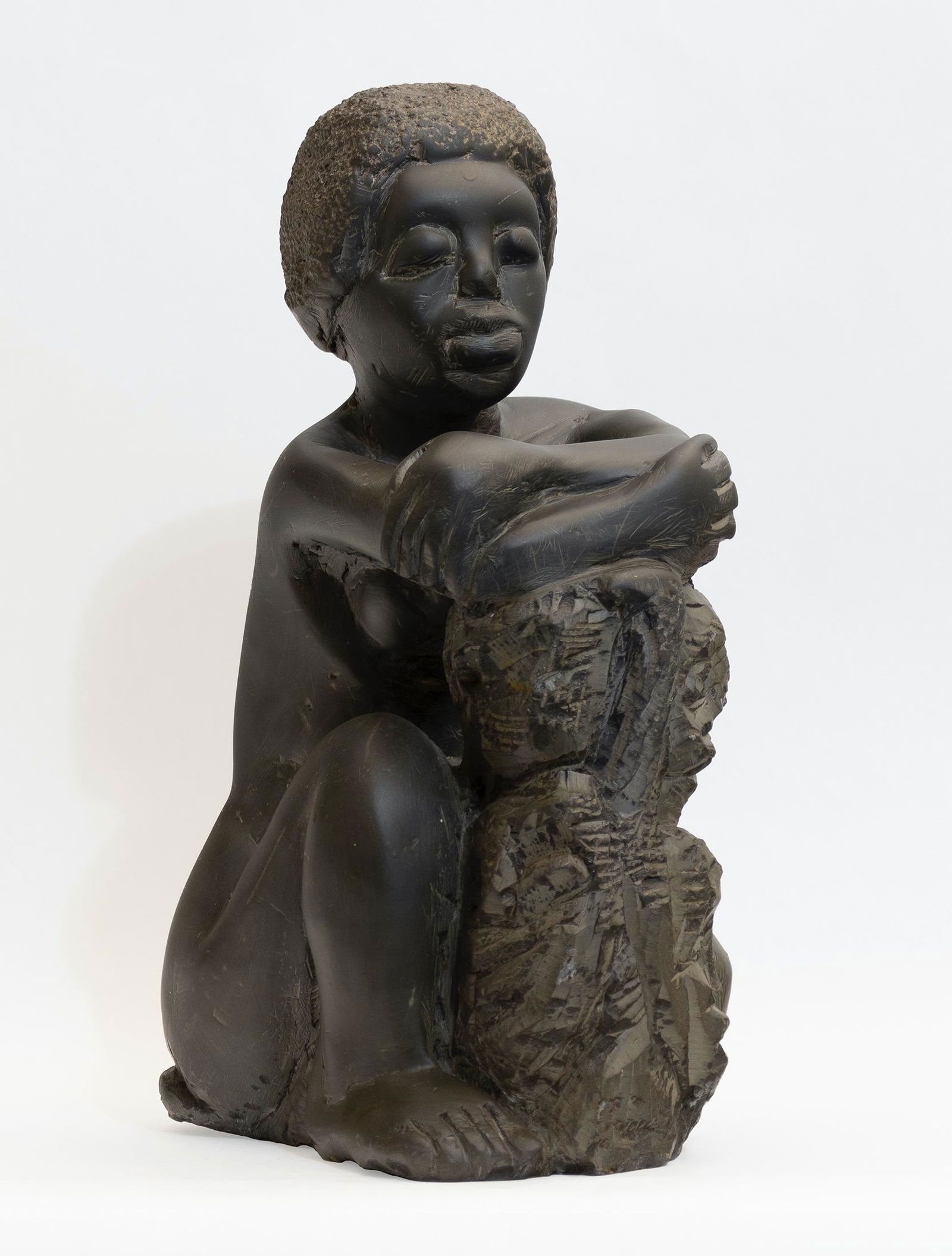 Selma Hortense Burke, 1900-1995, Resting Child (1 of 4)