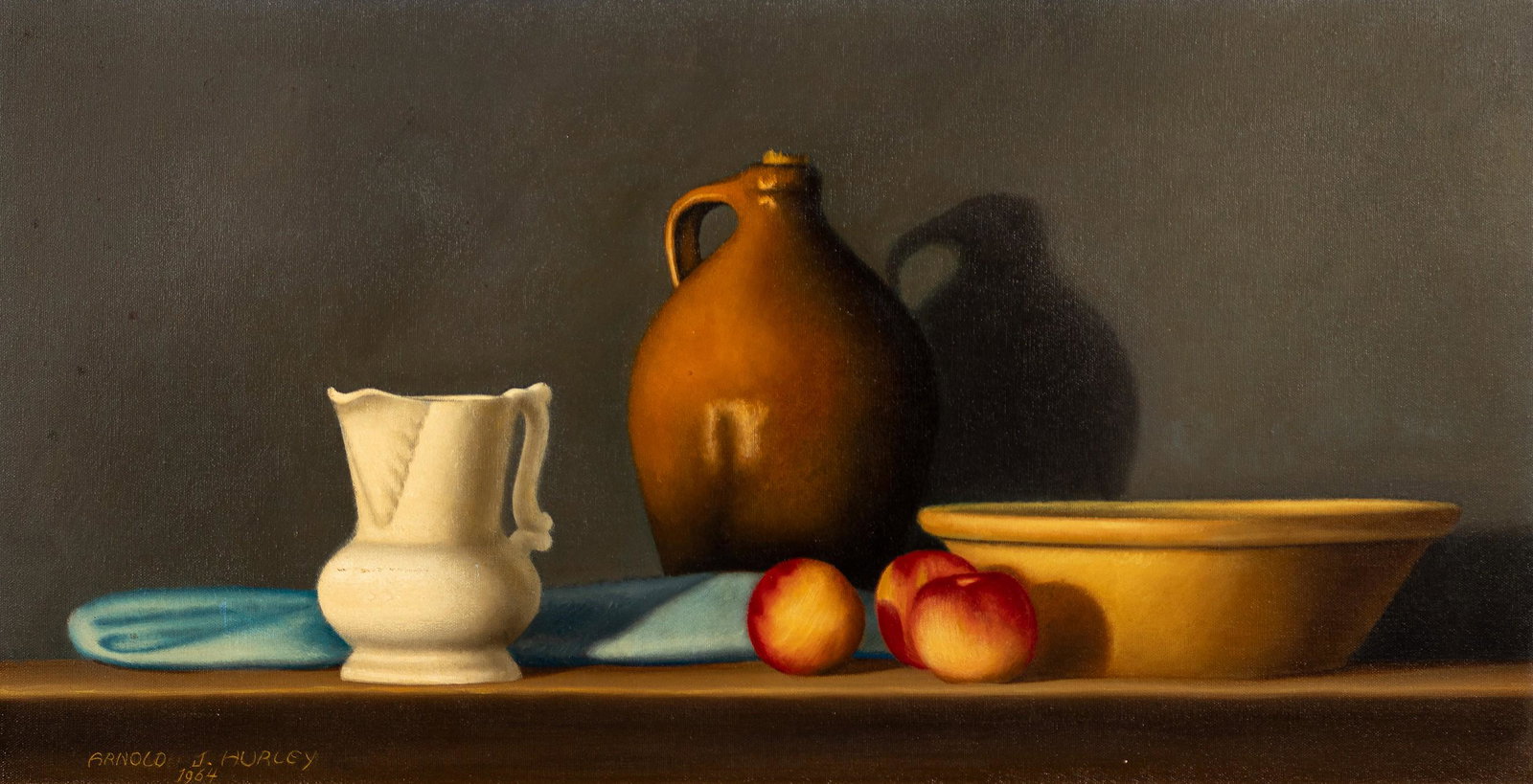 Arnold J. Hurley, b.1944, Still Life (1 of 1)