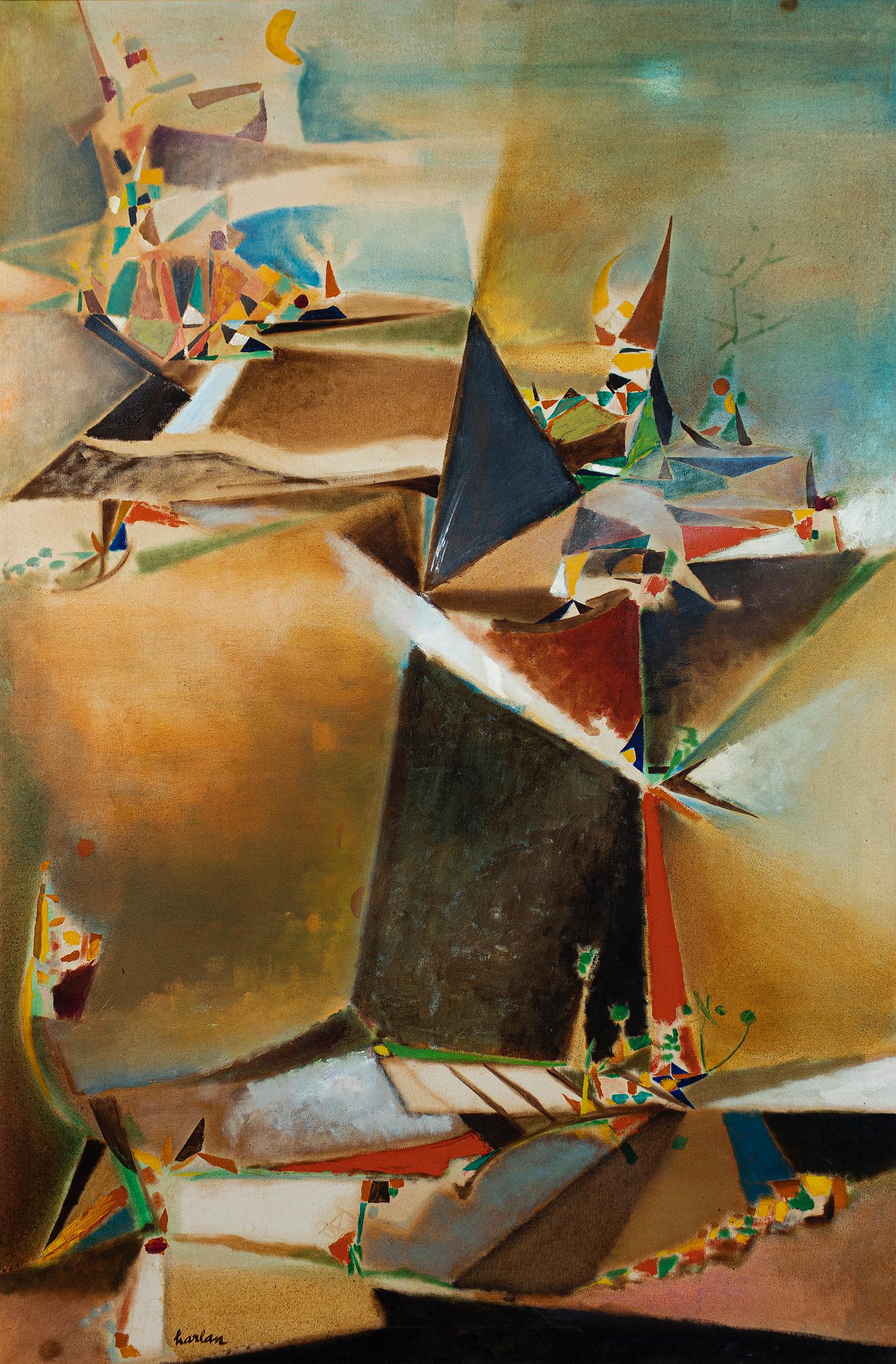 Harlan Jackson, 1918-1993, untitled (1 of 2)