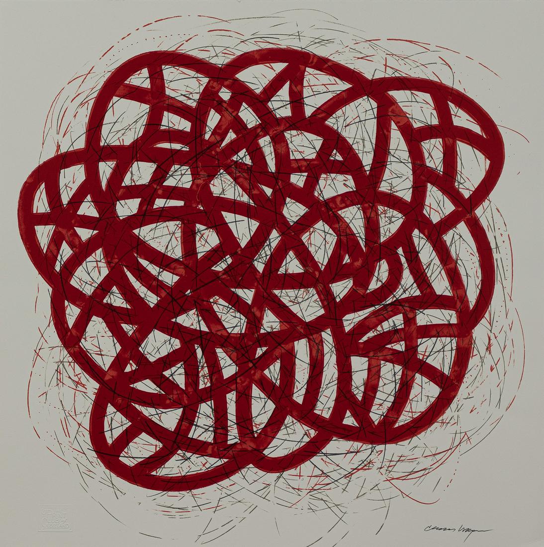 Clarence Morgan, b. 1950, Zelda (1 of 2)