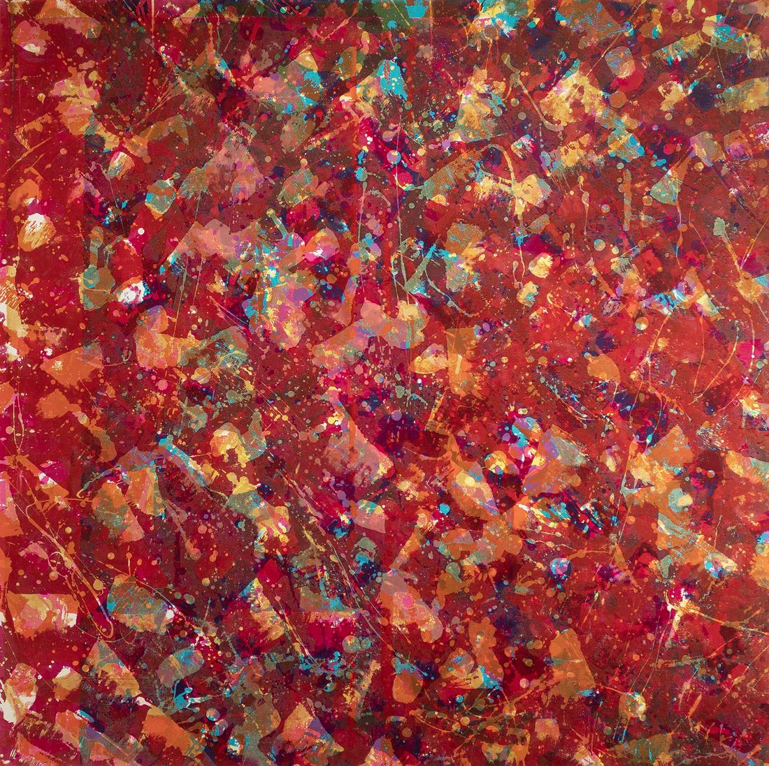 Sam Gilliam, 1933-2022, Phase (1 of 1)