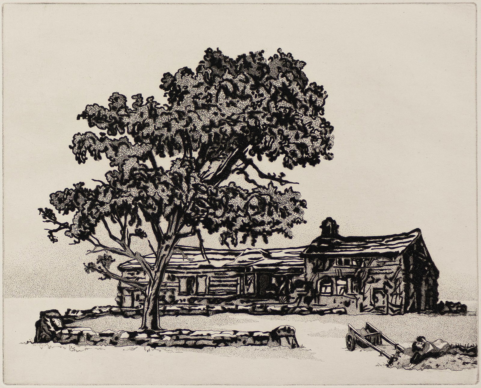 Norma Morgan, b. 1928, Middle Dene Farm (1 of 2)