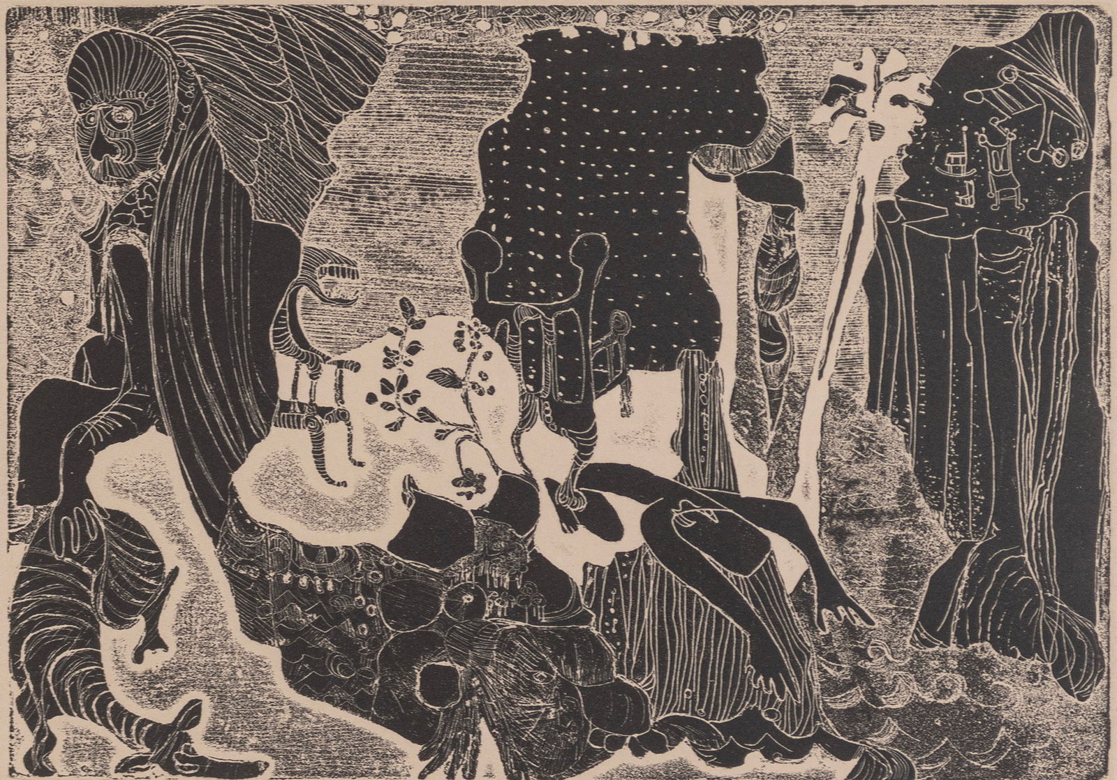 Camille Billops, 1933-2019, Had I Know(n) (1 of 2)