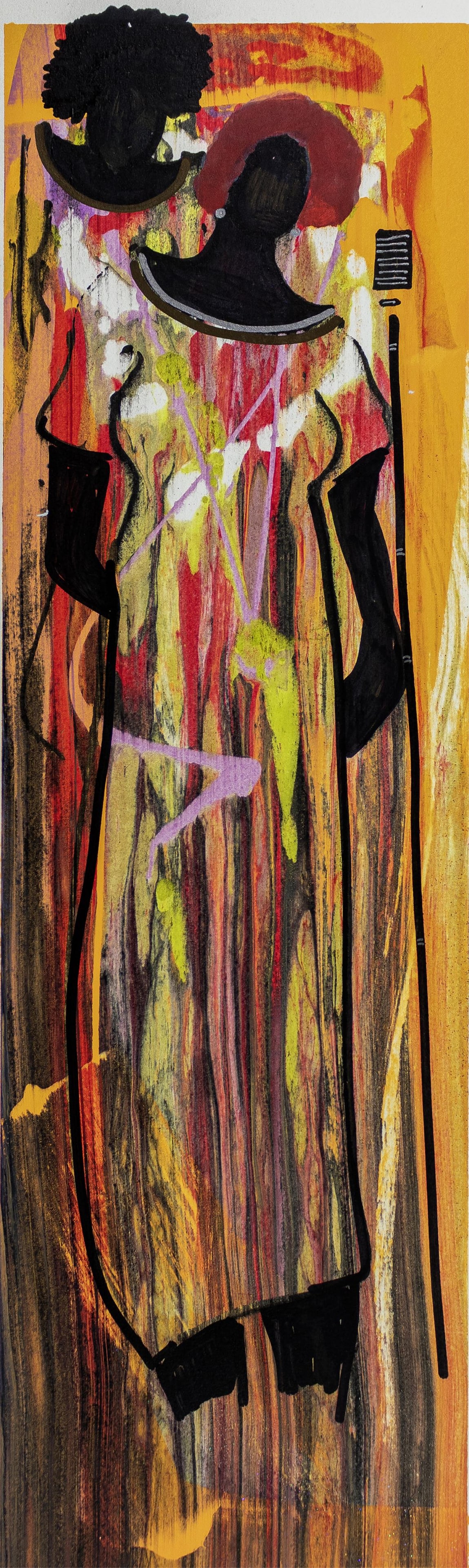 Frank Frazier, b. 1943, Sisters (1 of 1)