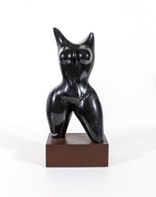 Elizabeth Catlett, 1915-2012, Torso