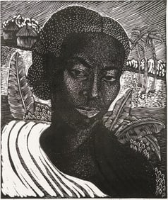 Margaret Burroughs, 1917-2020, Mother Africa