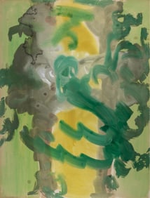Beauford Delaney, 1901-1979, untitled