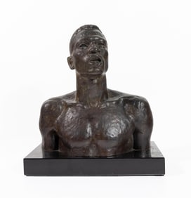 Richmond Barthe, 1901-1989, Birth of Spirituals